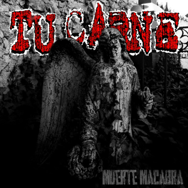 TU CARNE - Muerte Macabra cover 