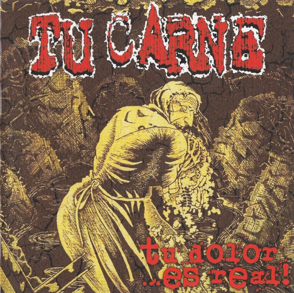 TU CARNE - Tu dolor ...es real! / Opera House Horror cover 