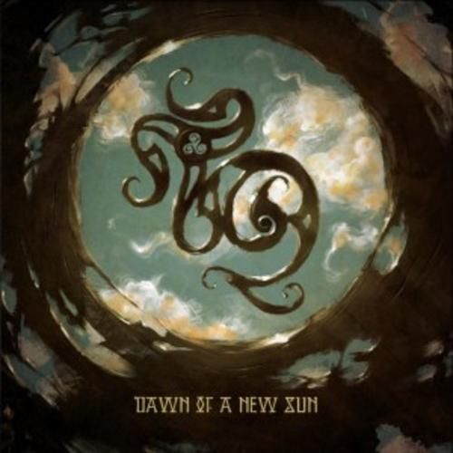 TUATHA DE DANANN - Dawn of a New Sun cover 