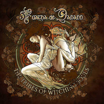 TUATHA DE DANANN - The Tribes of Witching Souls cover 