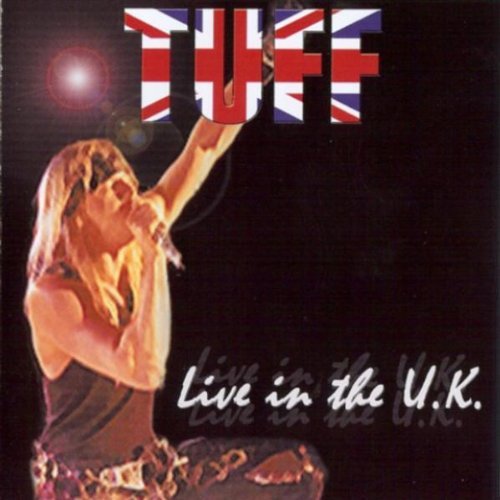 TUFF - Live In The UK cover 