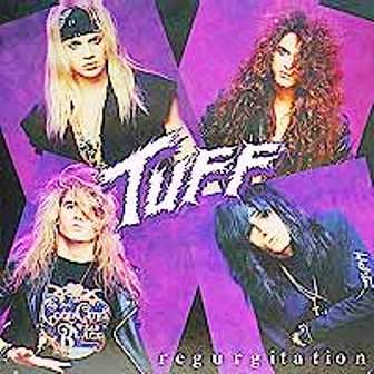 TUFF - Regurgitation cover 