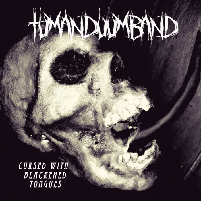 TUMANDUUMBAND - Cursed With Blackened Tongues cover 