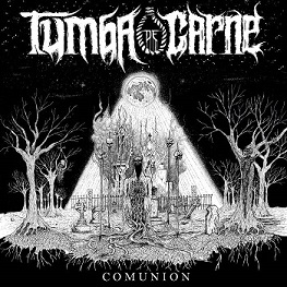 TUMBA DE CARNE - Comunión cover 