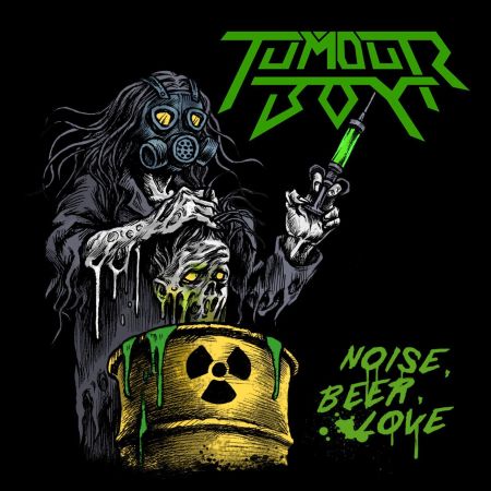 TUMOURBOY - Noise.Beer.Love cover 