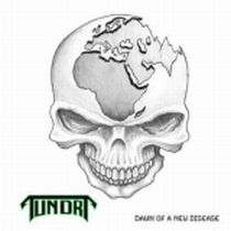 TUNDRA - Dawn of a New Disease cover 