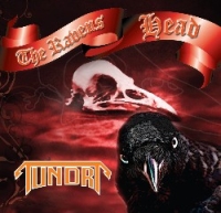 TUNDRA - The Ravens Head cover 