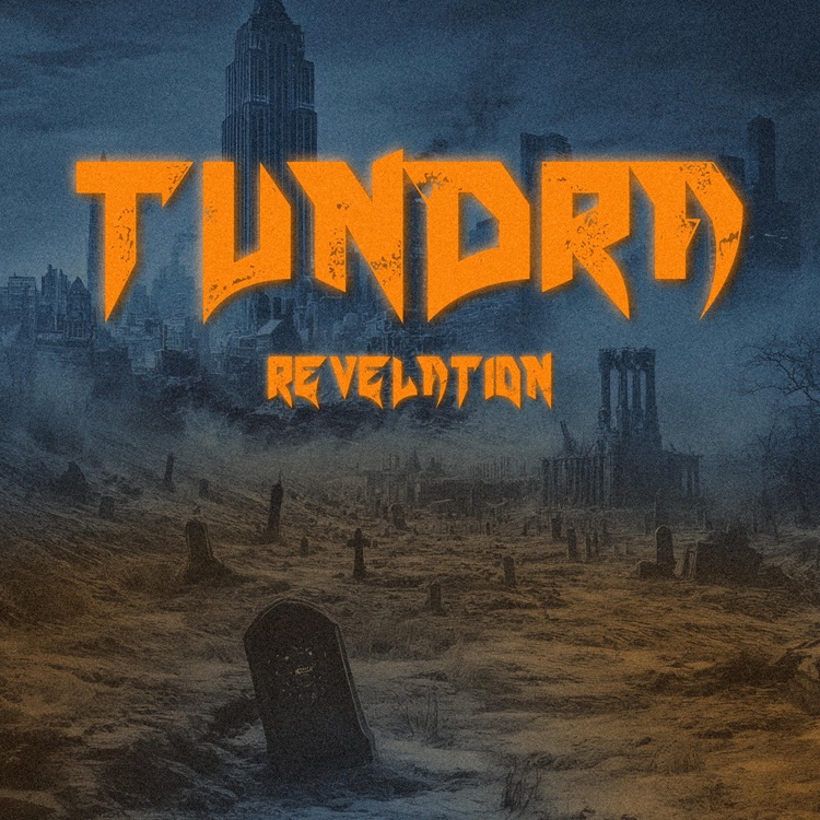 TUNDRA (KS) - Revelation cover 