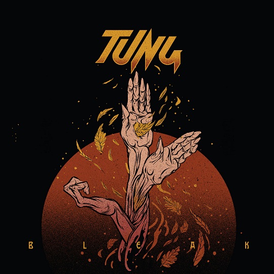 TUNG - Bleak cover 