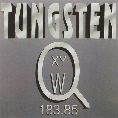 TUNGSTEN (LA) - 183.85 cover 