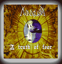 TUNGUSKA - A Truth Of Fear cover 