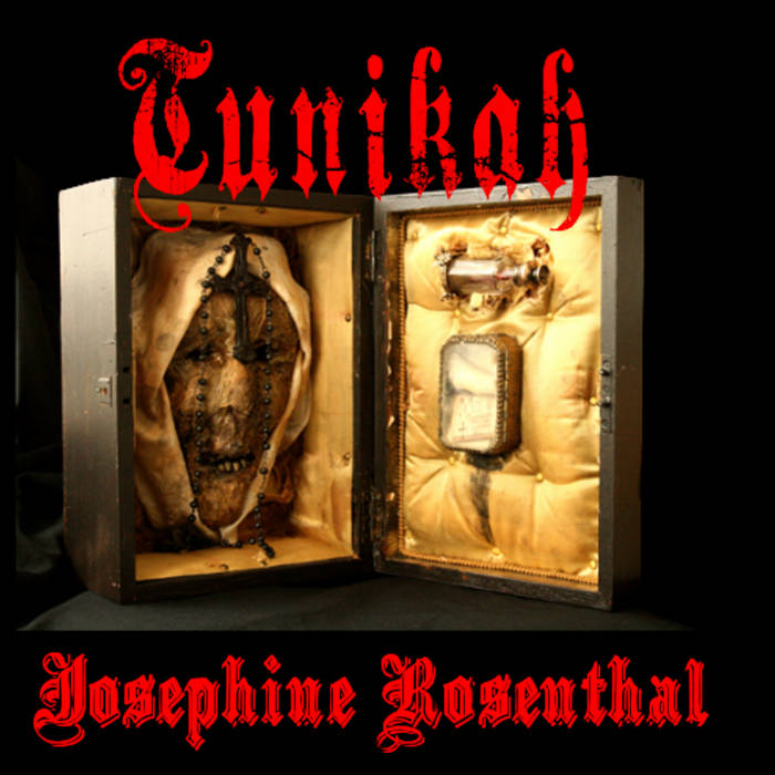 TUNIKAH - Josephine Rosenthal cover 