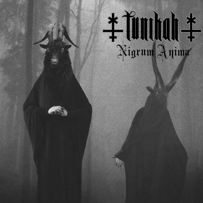 TUNIKAH - Nigrum Anima cover 