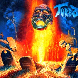 TURBO - Awatar cover 