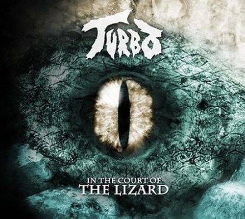TURBO - In the Court of the Lizard cover 