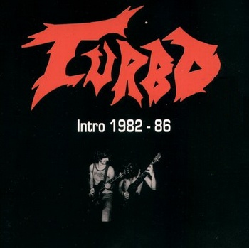 TURBO - Intro 1982-1986 cover 