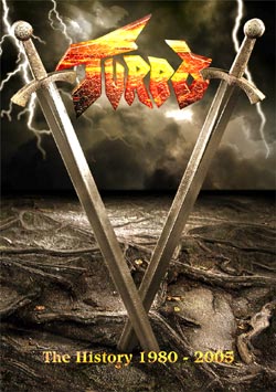 TURBO - The History 1980-2005 cover 