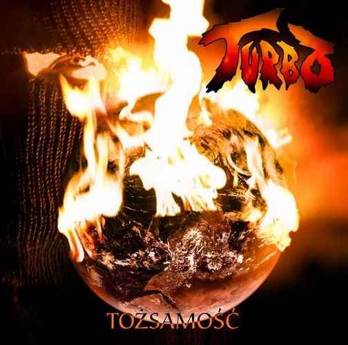 TURBO - Tożsamość cover 