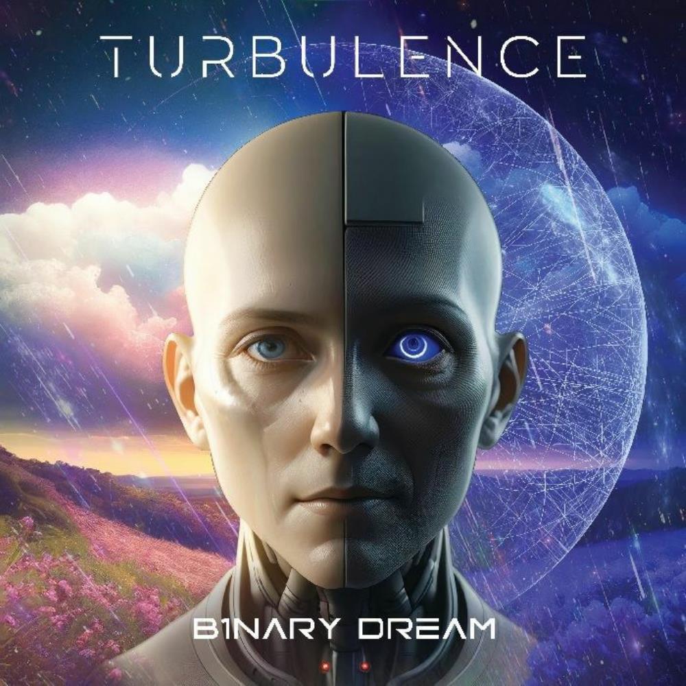 TURBULENCE - Binary Dreams cover 