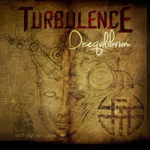 TURBULENCE - Disequilibrium cover 