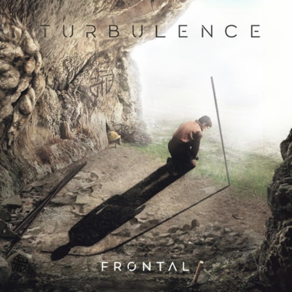 TURBULENCE - Frontal cover 