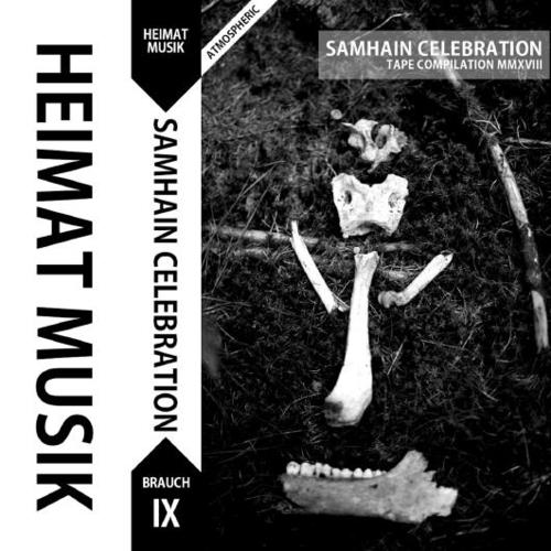 TURIA - Samhain Celebration MMXVIII cover 