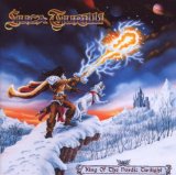 LUCA TURILLI - King of the Nordic Twilight cover 
