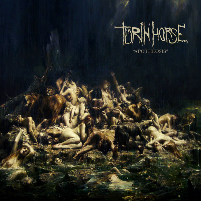 TURIN HORSE - Apotheosis cover 