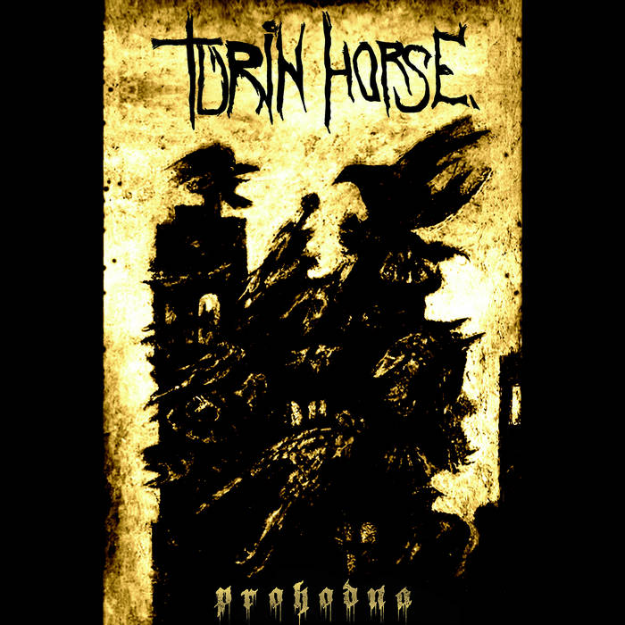 TURIN HORSE - Prohodna cover 