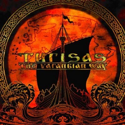 TURISAS - The Varangian Way cover 