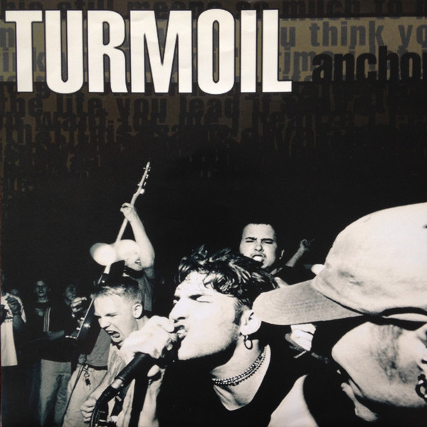 TURMOIL (PA) - Anchor cover 