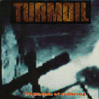 TURMOIL (PA) - Fragments of Suffering cover 