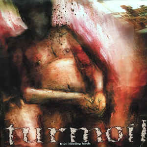 TURMOIL (PA) - From Bleeding Hands cover 