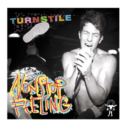 TURNSTILE - Nonstop Feeling cover 