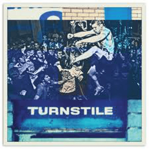 TURNSTILE - Pressure To Succeed cover 