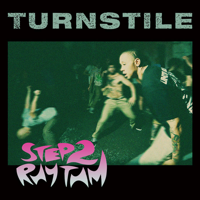TURNSTILE - Step 2 Rhythm cover 