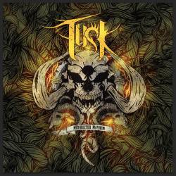 TUSK - Misdirected Mayhem cover 