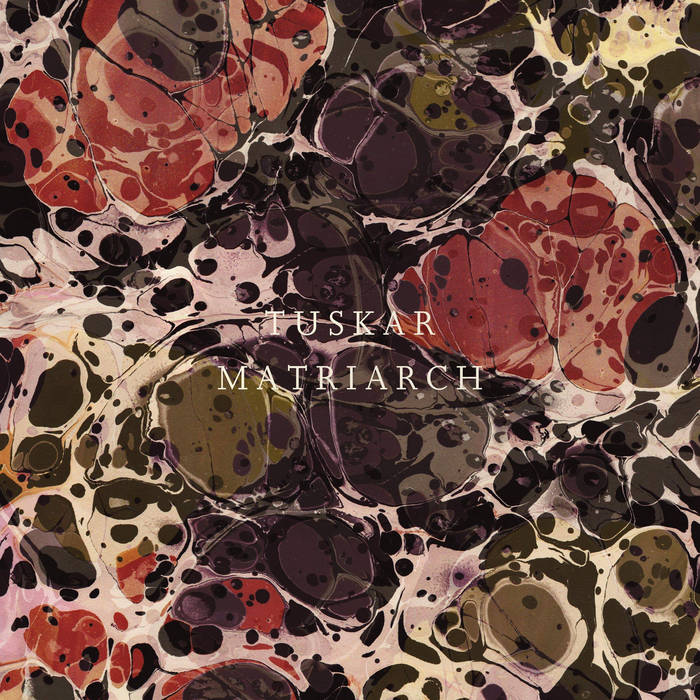 TUSKAR - Matriarch cover 