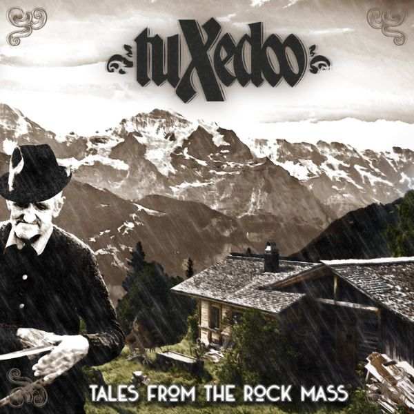 TUXEDOO - Tales From The Rock Mass cover 