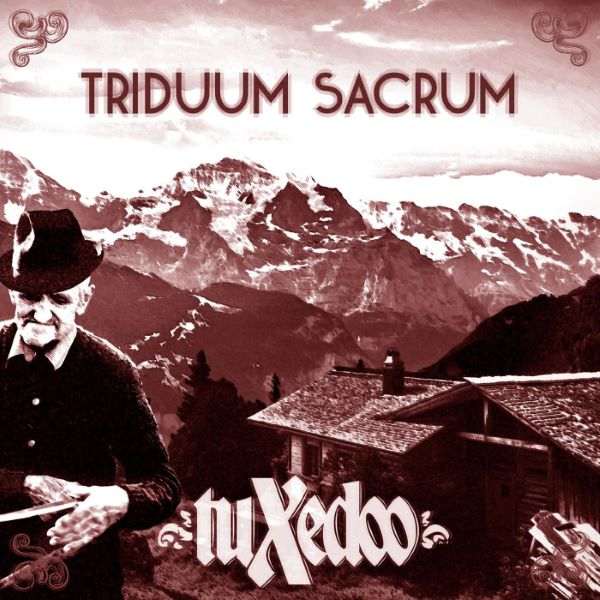 TUXEDOO - Triduum Sacrum cover 