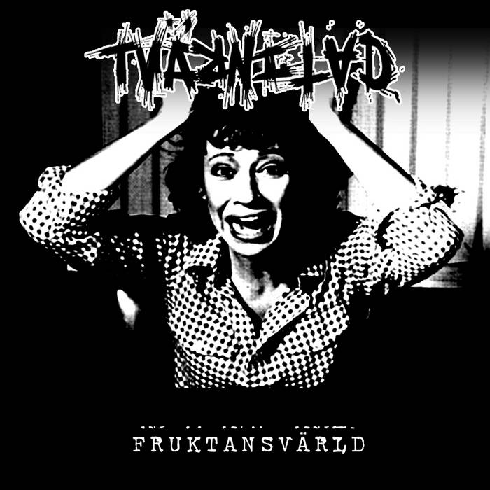 TVÄRNITAD - Fruktansvärld cover 