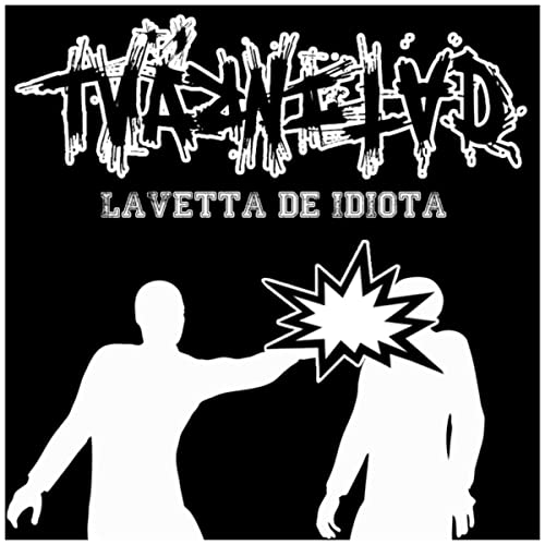 TVÄRNITAD - Lavetta De Idiota cover 