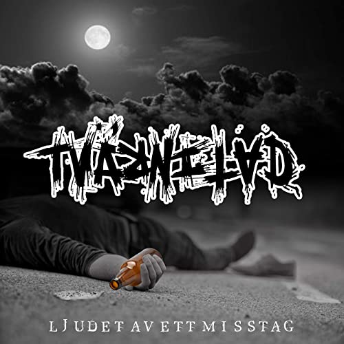 TVÄRNITAD - Ljudet Av Ett Misstag cover 