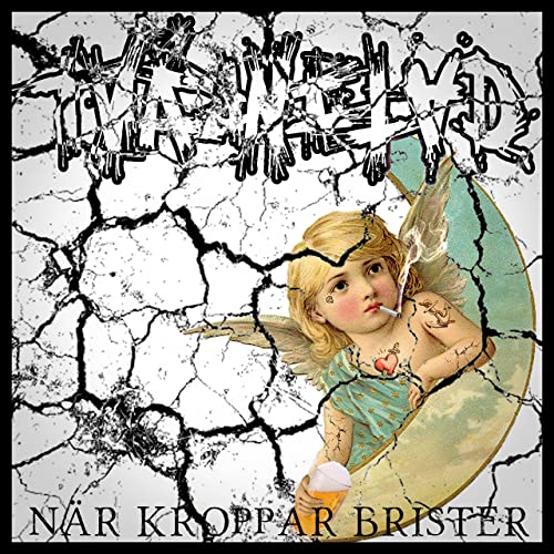 TVÄRNITAD - När Kroppar Brister cover 