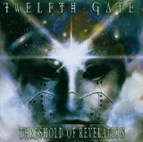 TWELFTH GATE - Threshold of Revelation cover 