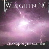 TWILIGHTNING - Change Of The Scepter cover 