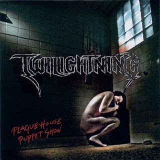 TWILIGHTNING - Plague-House Puppet Show cover 