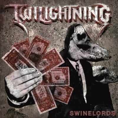 TWILIGHTNING - Swinelords cover 