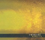 TWIN ZERO - Monolith cover 