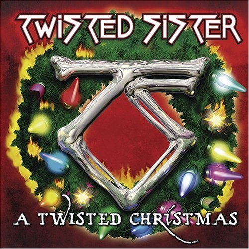 TWISTED SISTER - A Twisted Christmas cover 